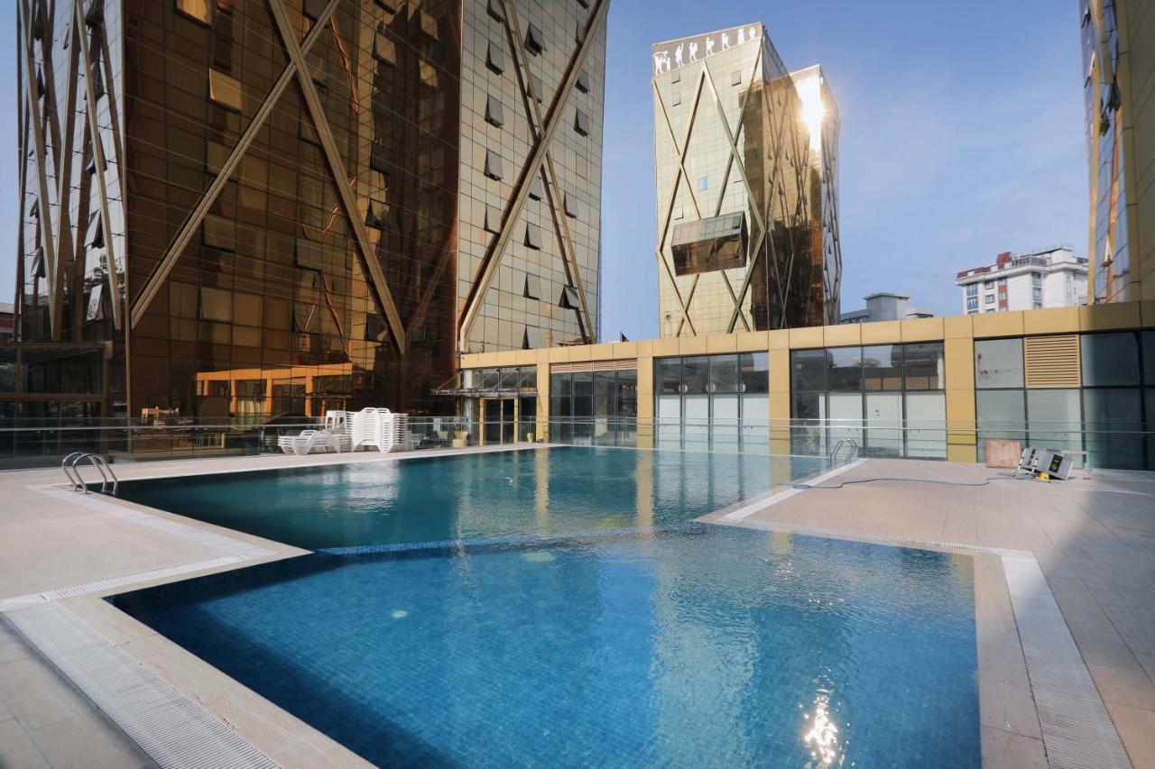 Four Winds Hotel Istambul Exterior foto